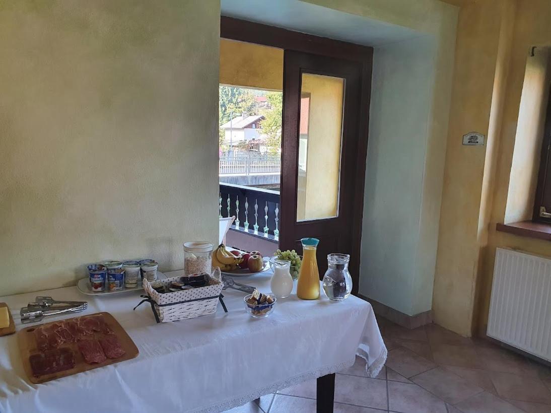 Krka River Lodge Znojile pri Krki Bagian luar foto