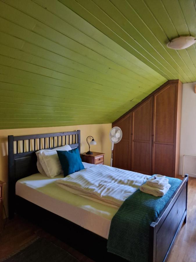Krka River Lodge Znojile pri Krki Bagian luar foto