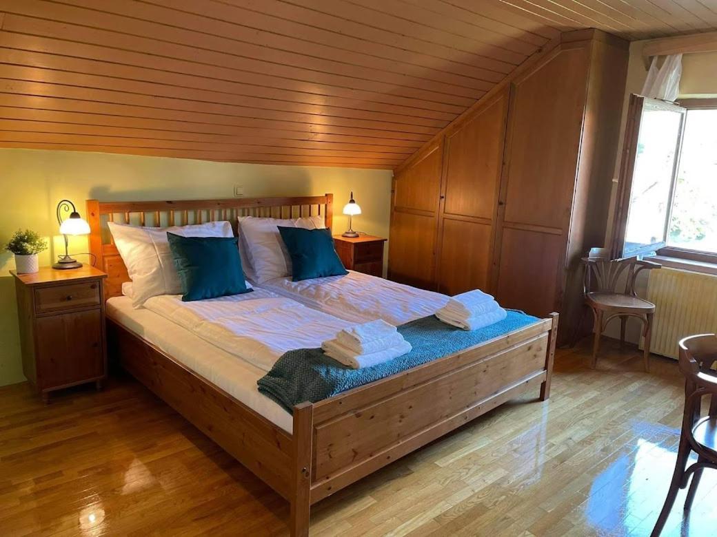 Krka River Lodge Znojile pri Krki Bagian luar foto
