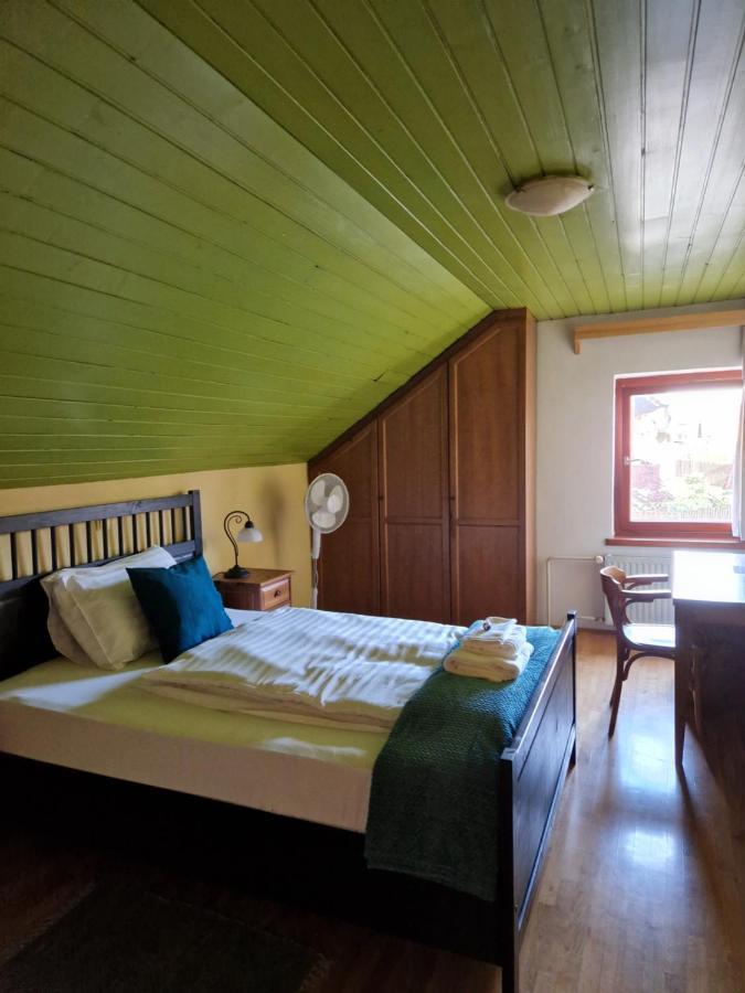 Krka River Lodge Znojile pri Krki Bagian luar foto