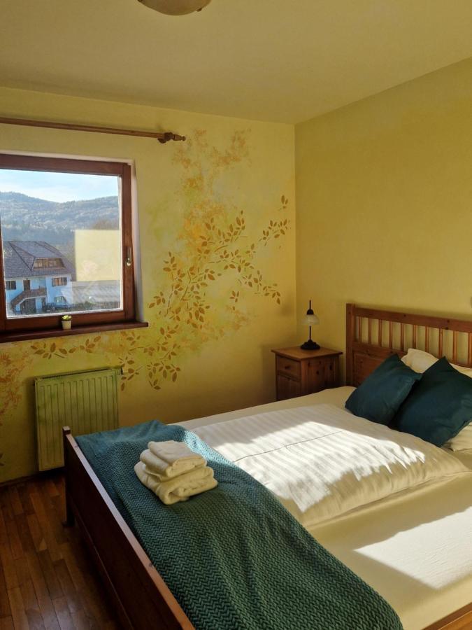 Krka River Lodge Znojile pri Krki Bagian luar foto
