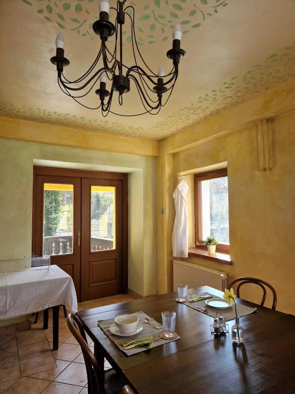 Krka River Lodge Znojile pri Krki Bagian luar foto
