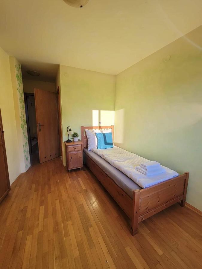 Krka River Lodge Znojile pri Krki Bagian luar foto